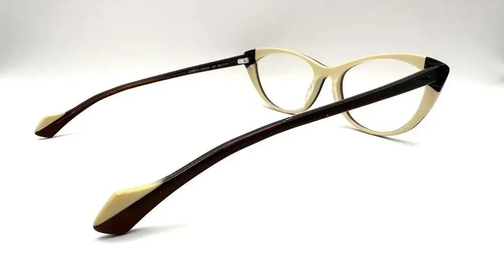 Paris Face a Face Carey 2 Eyeglass Frames 54-16-135 COL 2179 Frames Only Italy